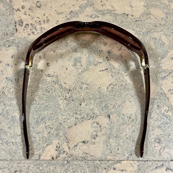 Gucci Vinage Floral Sunglasses GG 2900/S Brown - Picture 12 of 15